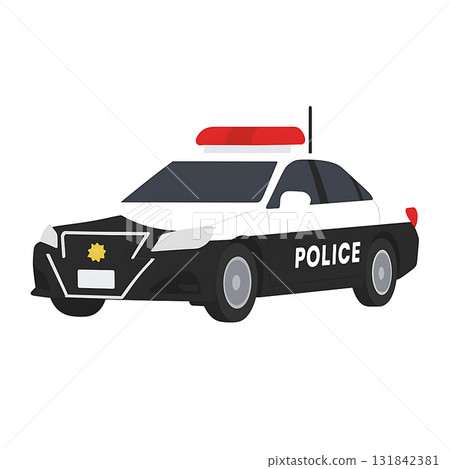 警車 131842381
