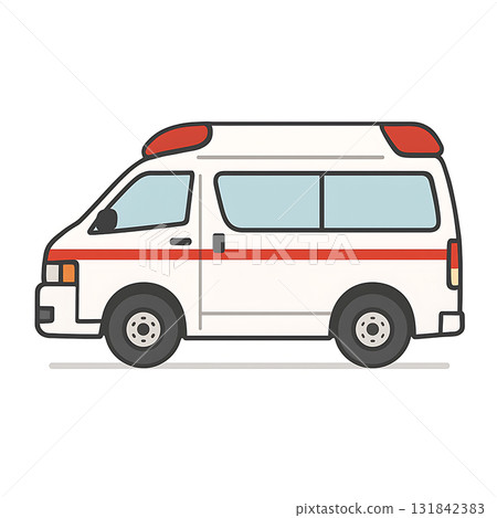 救護車 131842383