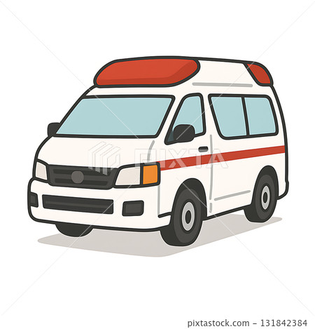 ambulance  131842384