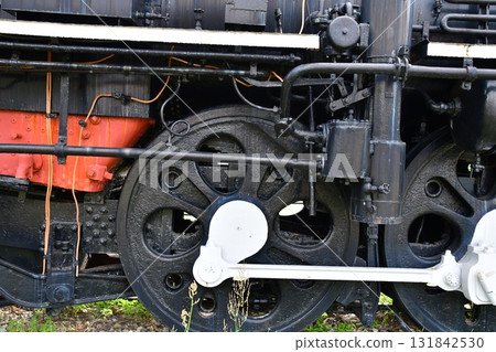 Steam locomotive C57 (Masuda Station) 15 Steam locomotive C57 (Masuda Station) 15 131842530