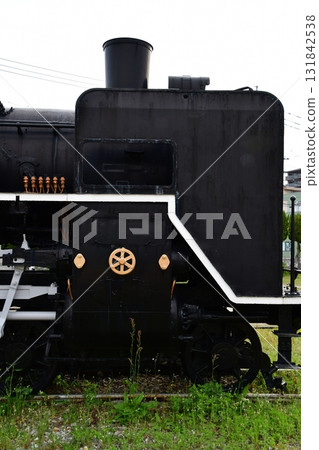 蒸汽機車C57（益田站）07 131842538