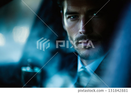 Mystery in Blue 131842881