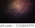 Retro vintage scratched background with dark grunge texture 131842979