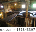 Soy sauce barrel 131843397