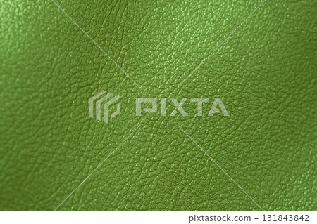 綠色金屬皮革材質圖像 131843842