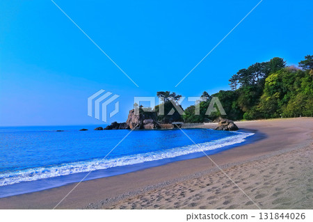 [Kochi Prefecture] Katsurahama in Kochi, Tosa 131844026