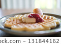 A delicious pancake 131844162