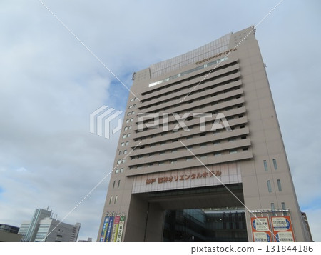 Kobe Seishin Oriental Hotel 131844186
