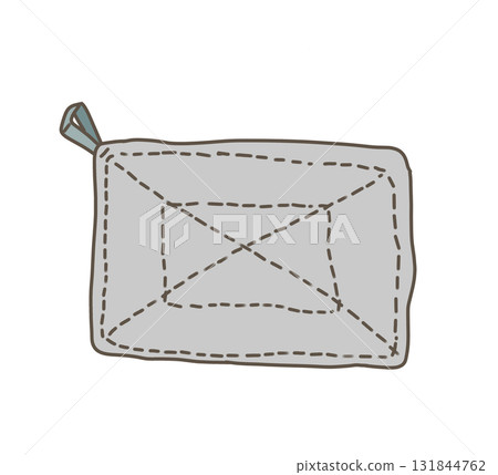 Illustration of rag 131844762