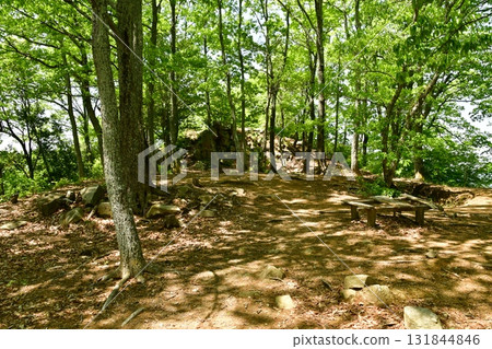 Kagamiyama Castle 11 2nd enclosure 131844846