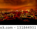 東京夜景 - Caretta Shiodome 131844931
