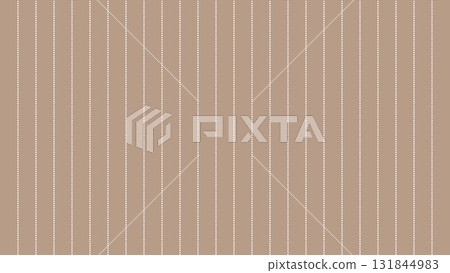 Beige and white pinstripe background Beige and white pinstripe background 131844983