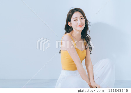 美容髮型 131845346