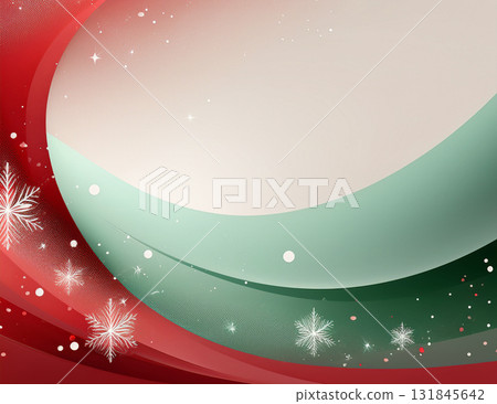 Soft pastel Christmas background 131845642