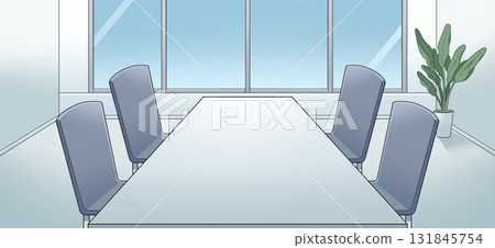 Conference Room 2-2 [Background] 131845754