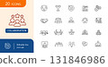 Collaboration Icons 131846986