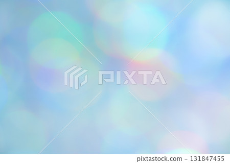 藍色散景背景材料 131847455