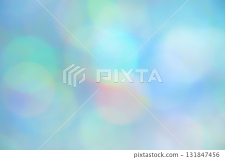 Blue color bokeh background material Blue color bokeh background material 131847456