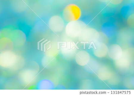 綠色散景背景材料 131847575