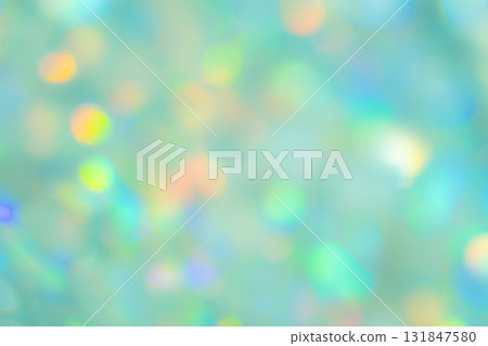 綠色散景背景材料 131847580