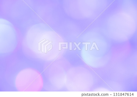 紫色散景背景材料 紫色散景背景材料 131847614
