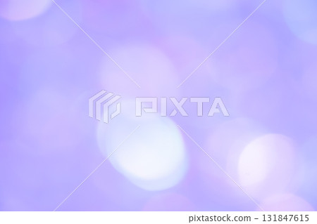 Purple color bokeh background material Purple color bokeh background material 131847615