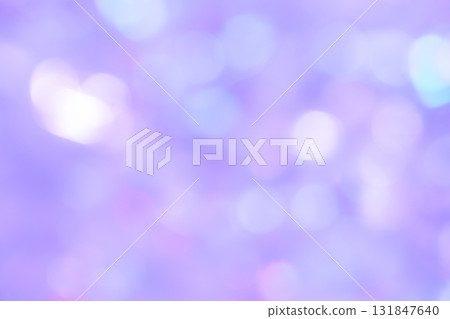 紫色散景背景材料 131847640