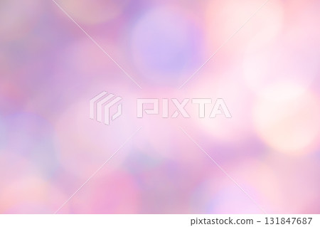 粉紅色散景背景材料 131847687