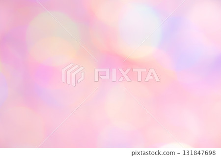 Pink color bokeh background material Pink color bokeh background material 131847698