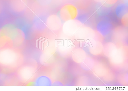 粉紅色散景背景材料 131847717