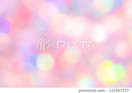 Pink color bokeh background material Pink color bokeh background material 131847727