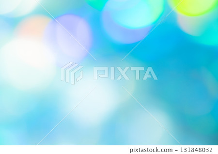 Bright green bokeh background material Bright green bokeh background material 131848032