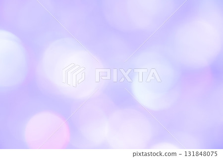 Bright purple bokeh background material Bright purple bokeh background material 131848075