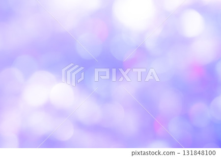 明亮的紫色散景背景材料 131848100
