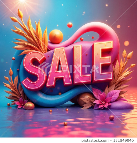 Big seasonal sale 131849040