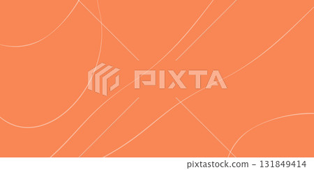 Curve lines Salmon Texture Backdrop Banner Format Healthy Food Thematic Cards Background Flat Design Curve lines Salmon Texture Backdrop Banner Format Healthy Food Thematic Cards Background Flat Design 131849414
