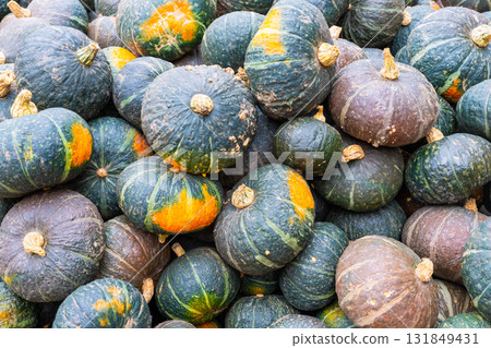 Close up of melons as background Close up of melons as background 131849431