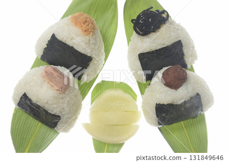 Rice balls 131849646