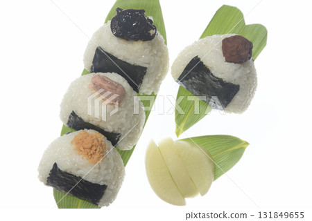 Rice balls Rice balls 131849655