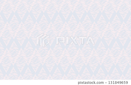 Wavey Diamond Pattern Seamless background with wavy line pattern in... - Stock Illustration ...