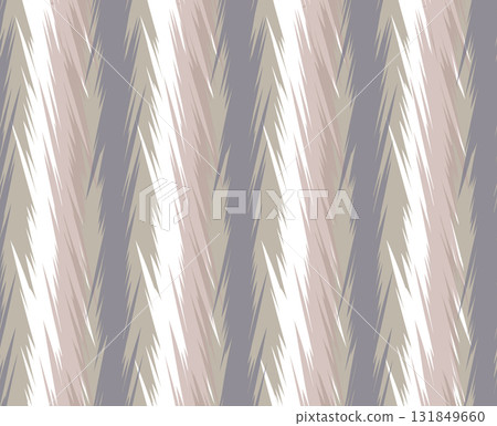 Lightning ripples line seamless pattern. Abstract striped drawn geometric ornament background. Rough diagonal stripe lines design texture Lightning ripples line seamless pattern. Abstract striped drawn geometric ornament background. Rough diagonal stripe lines design texture 131849660