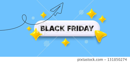 Black friday search bar. Share plane line icon. Black Friday Sale. Special offer price sign. Advertising Discounts symbol. Search button with 3d sparkles. Vector Black friday search bar. Share plane line icon. Black Friday Sale. Special offer price sign. Advertising Discounts symbol. Search button with 3d sparkles. Vector 131850274