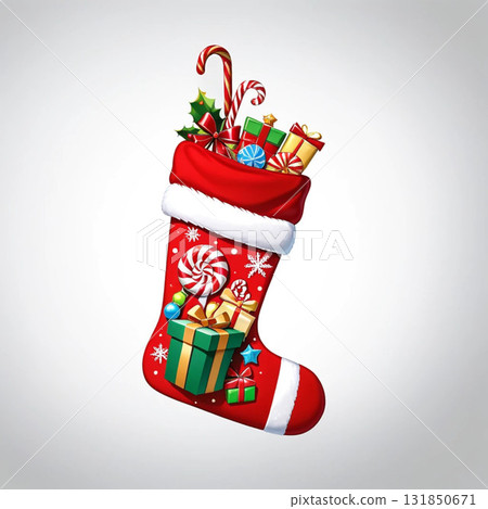 紅襪裡的糖果－聖誕禮物 131850671
