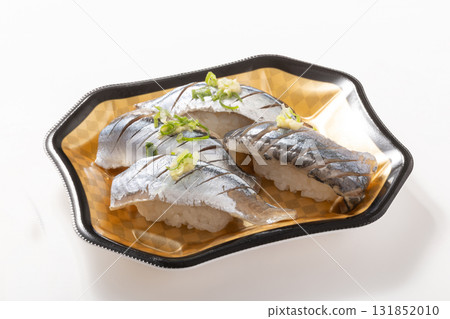 [北海道]秋刀魚壽司 131852010