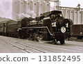 1980 Steam Locomotive C58 Top Number Commemorative Train, Archive Photo, Yokohama, Takashima Freight Line, Kanagawa Prefecture 131852495
