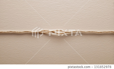 The tangled twine speaks of bonds and coincidences 131852978