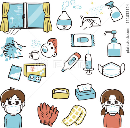 防寒套裝 防寒套裝 131853124