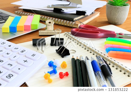 Business items, various office supplies, 3:2 Business items, various office supplies, 3:2 131853222