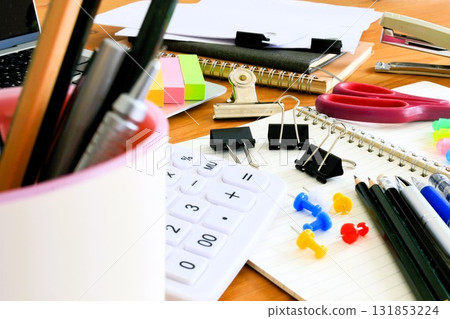 Business items, various office supplies, 3:2 Business items, various office supplies, 3:2 131853224