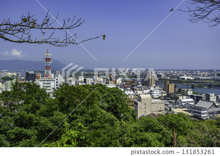 宮崎縣延岡市大瀨川週邊 131853261